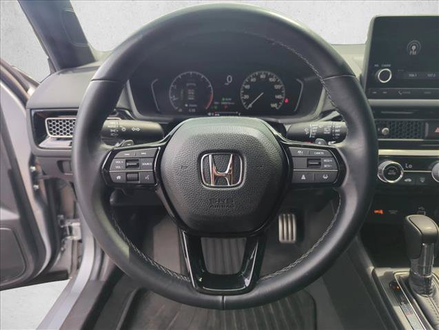 Certified 2024 Honda Civic Sport image 11