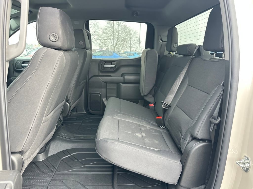 New 2026 Chevrolet Silverado 1500 Custom image 16