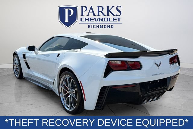 Used 2018 Chevrolet Corvette Grand Sport RWD image 5