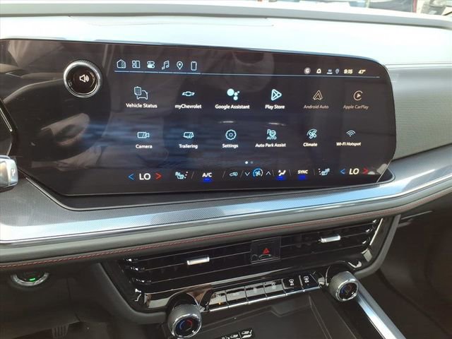 New 2026 Chevrolet Tahoe RST w/ Comfort Package image 15