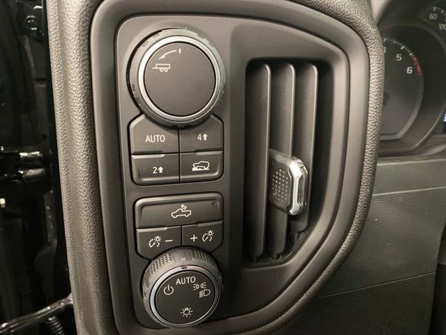 New 2026 Chevrolet Silverado 1500 Custom w/ Turbomax Blackout Package image 17