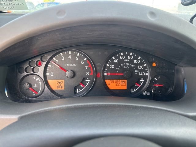 Used 2011 Nissan Xterra S AWD/4WD image 28