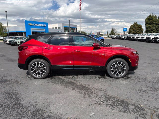 New 2026 Chevrolet Blazer RS w/ Driver Confidence II Package AWD/4WD image 8