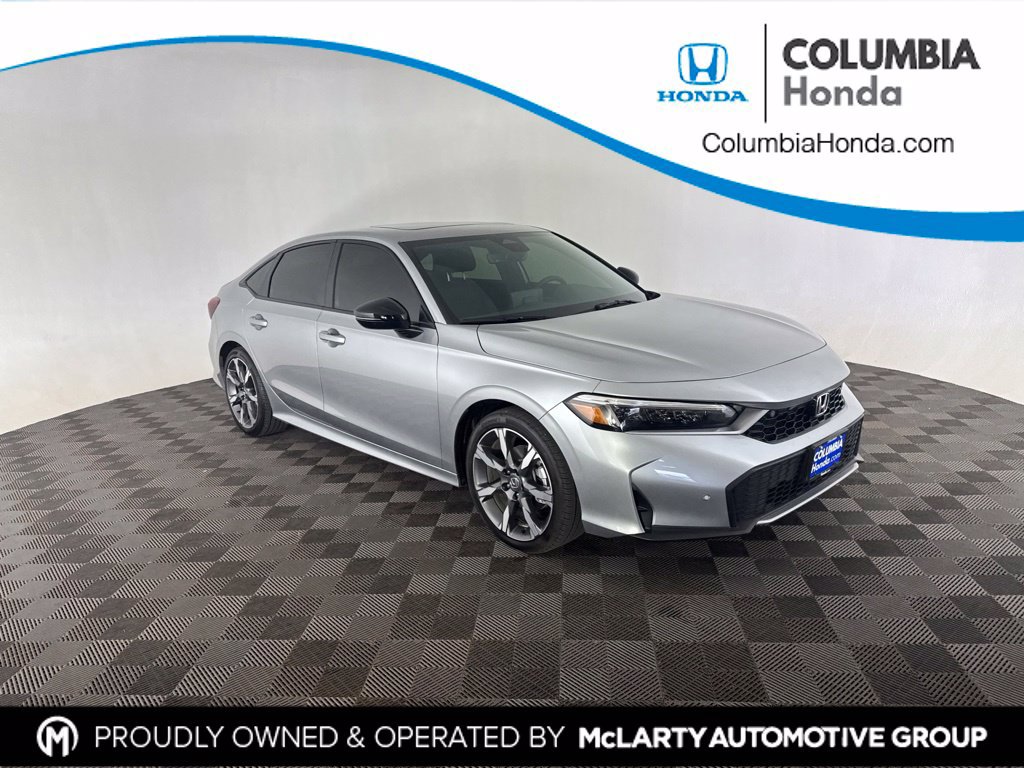 Used 2026 Honda Civic Sport Touring