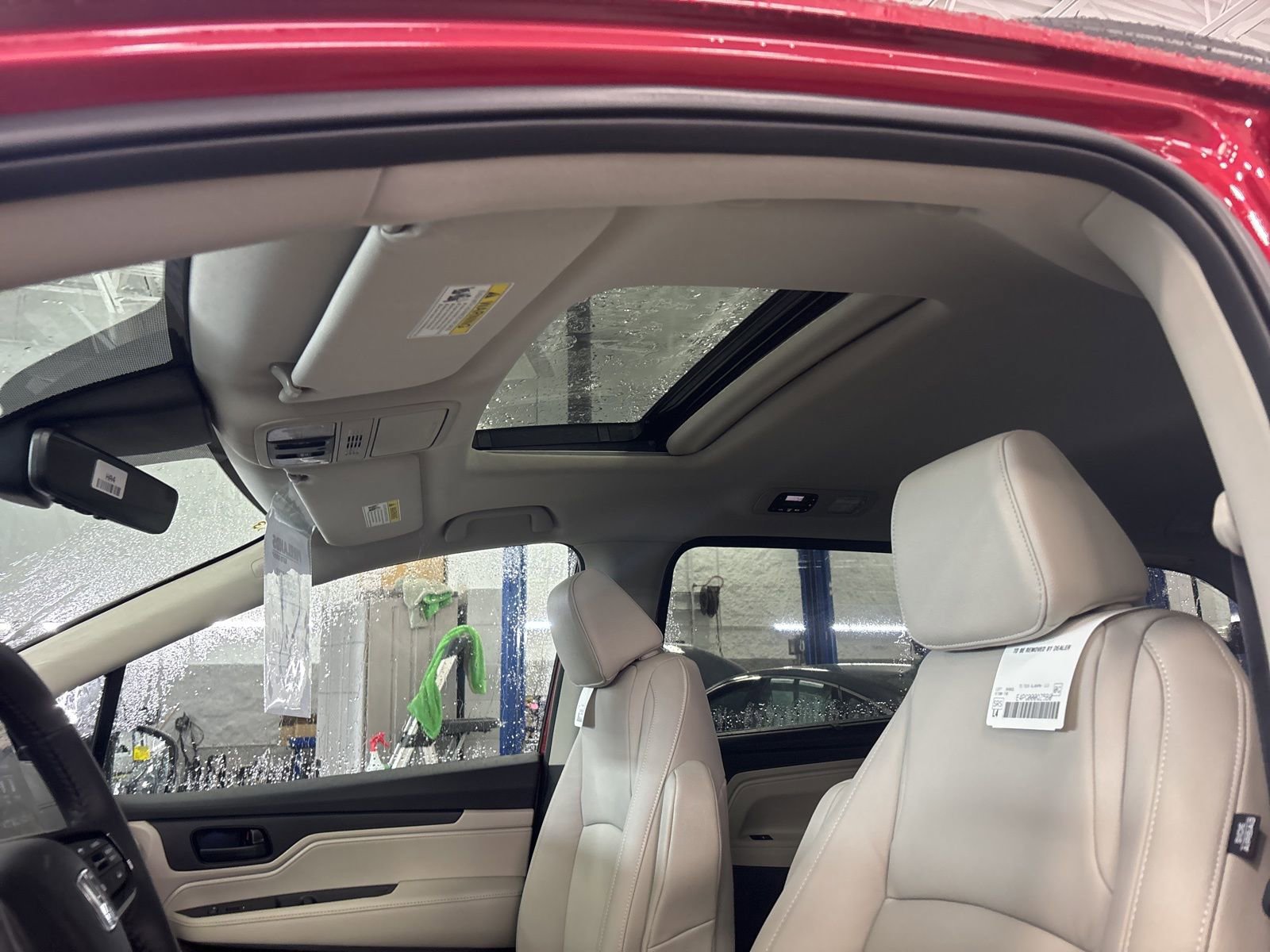 New 2026 Honda Odyssey EX-L image 14