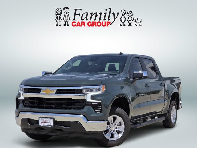 Used 2026 Chevrolet Silverado 1500 LT