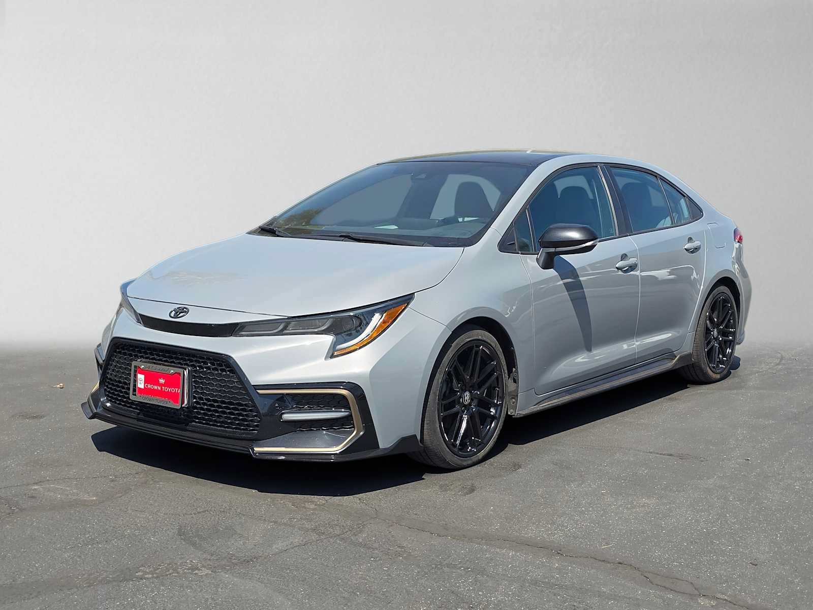 Used 2022 Toyota Corolla SE w/ Carpet Mat Package (TMS) FWD image 7