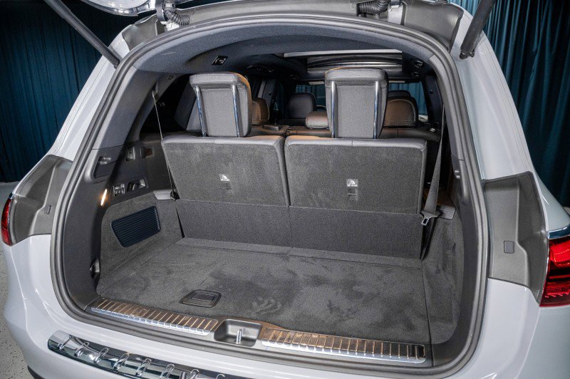 Certified 2026 Mercedes-Benz GLS 580 4MATIC image 6