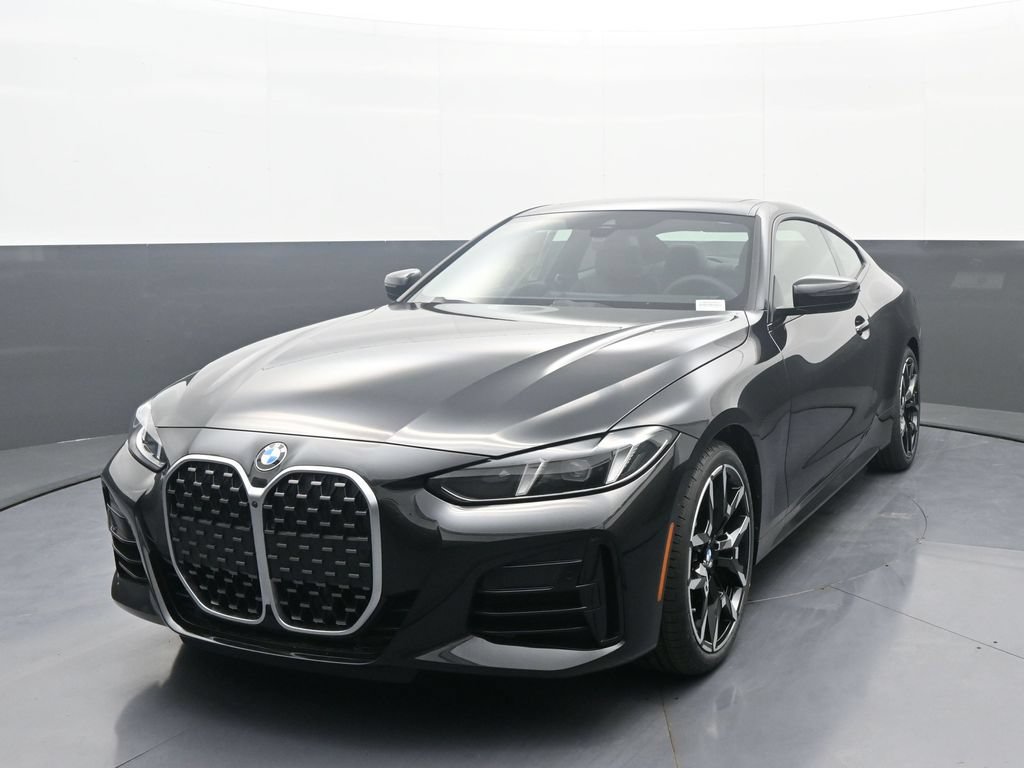 New 2026 BMW 430i xDrive Coupe AWD/4WD image 1