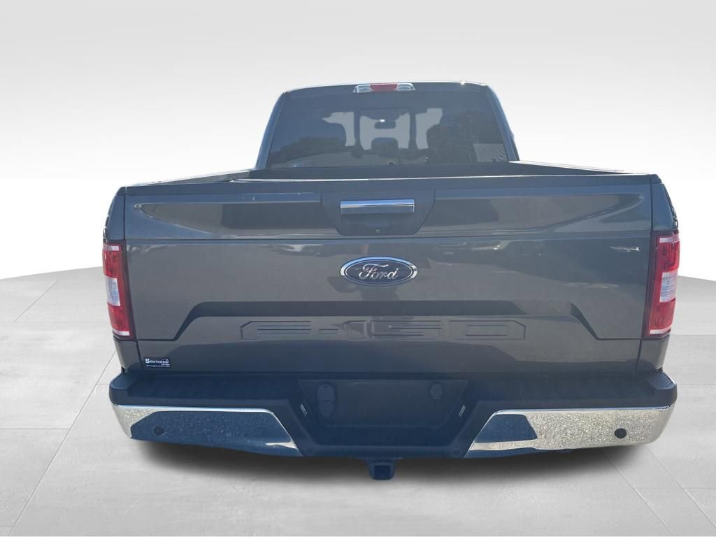 Used 2018 Ford F150 XLT w/ Equipment Group 302A Luxury image 26