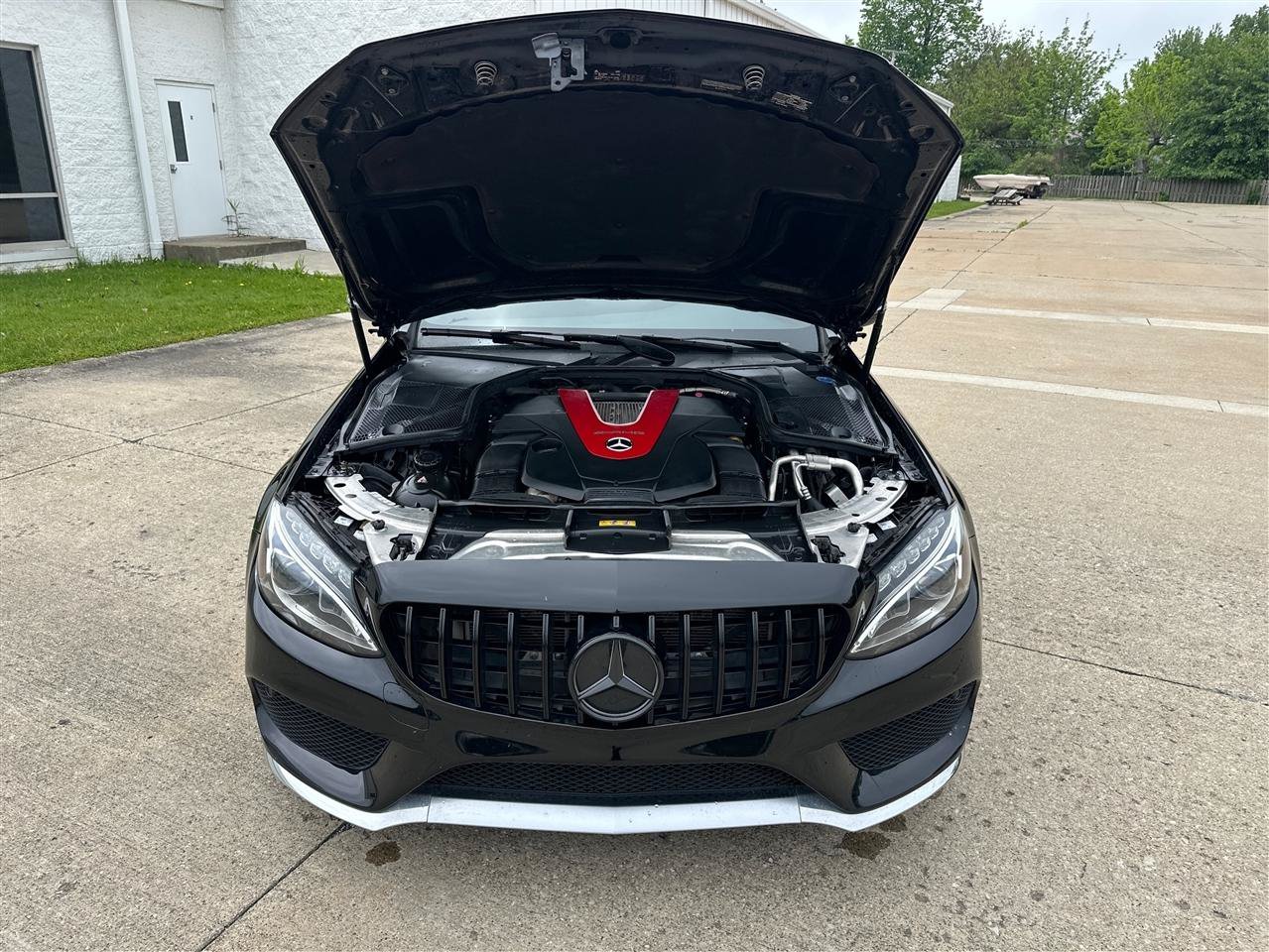Used 2018 Mercedes-Benz C 43 AMG 4MATIC Coupe image 11