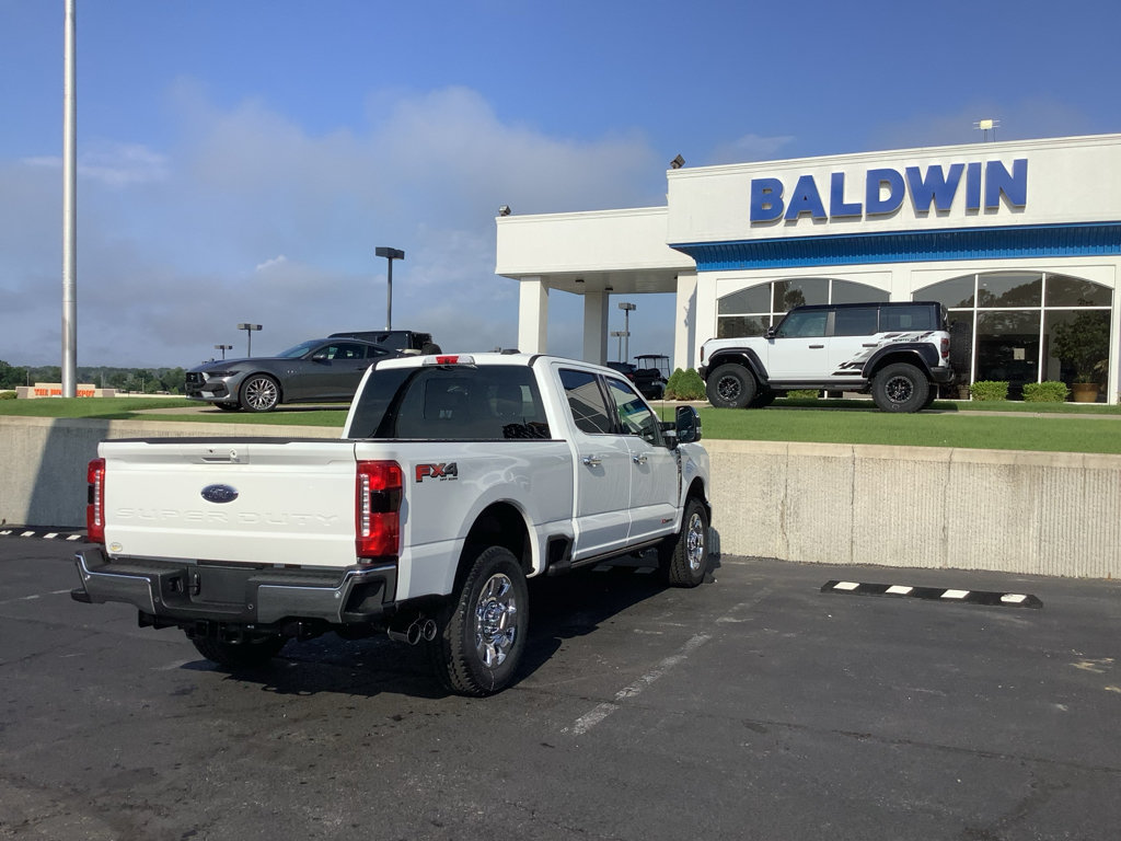 New 2026 Ford F250 Lariat AWD/4WD image 7