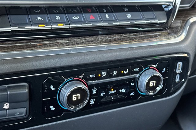 Used 2025 Chevrolet Silverado 1500 LT image 20