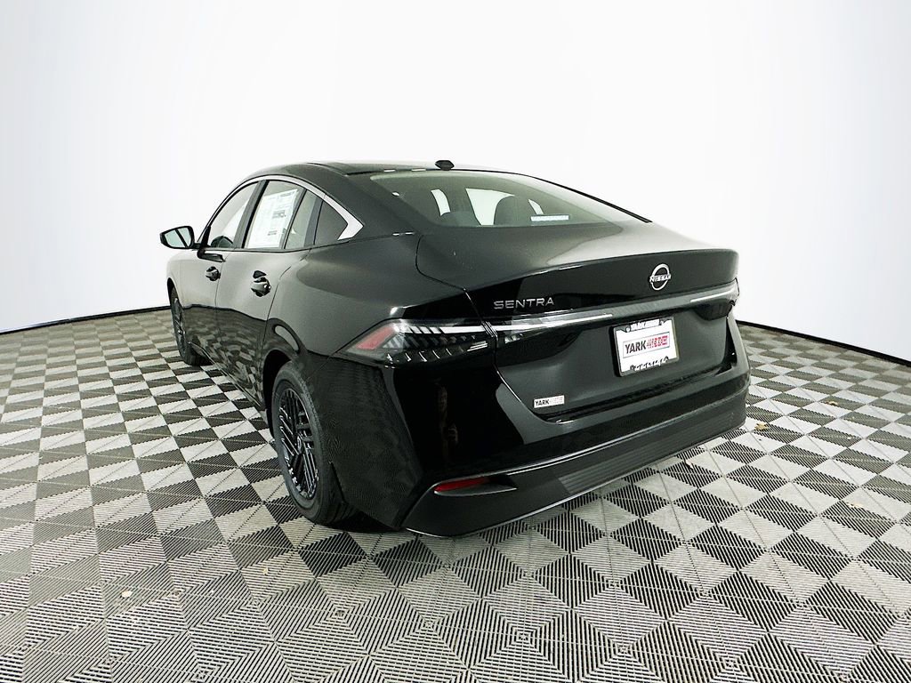 New 2026 Nissan Sentra SV w/ SV Convenience Package image 7