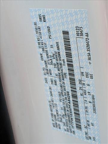 Used 2023 Ford F150 Lariat w/ Equipment Group 502A High image 25