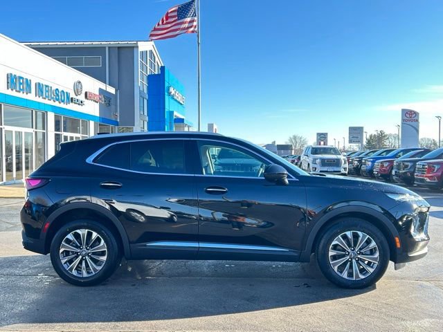 New 2026 Buick Envision Preferred image 11
