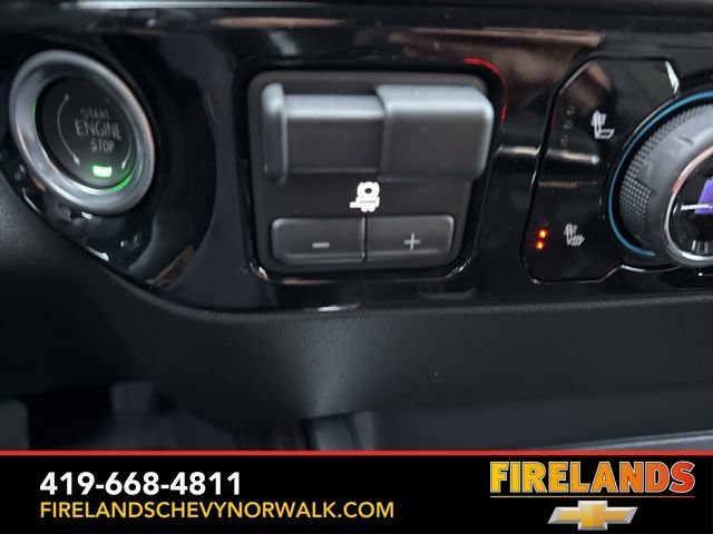 New 2025 Chevrolet Silverado 1500 RST image 36