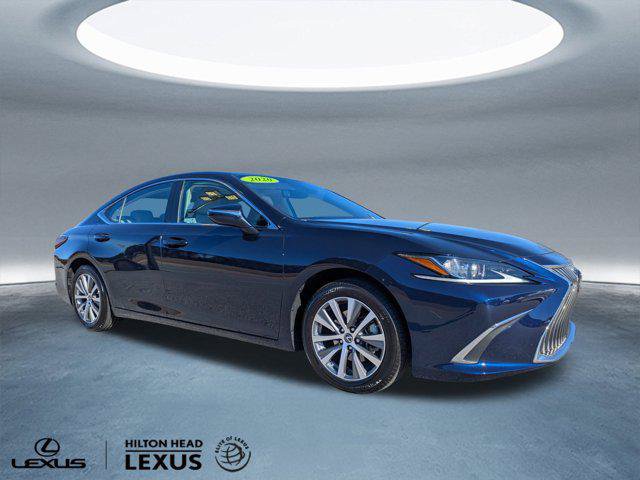 Certified 2020 Lexus ES 350 w/ Accessory Package 2