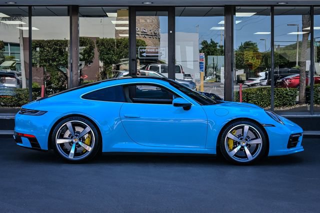Used 2024 Porsche 911 Carrera S RWD image 8