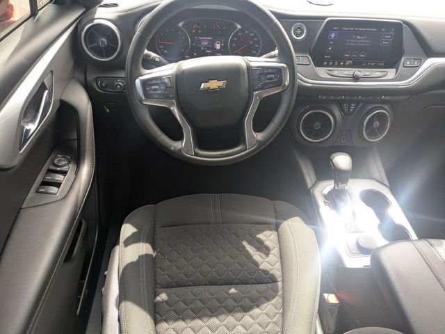 Used 2022 Chevrolet Blazer LT w/ LPO, Black Accent Package image 34