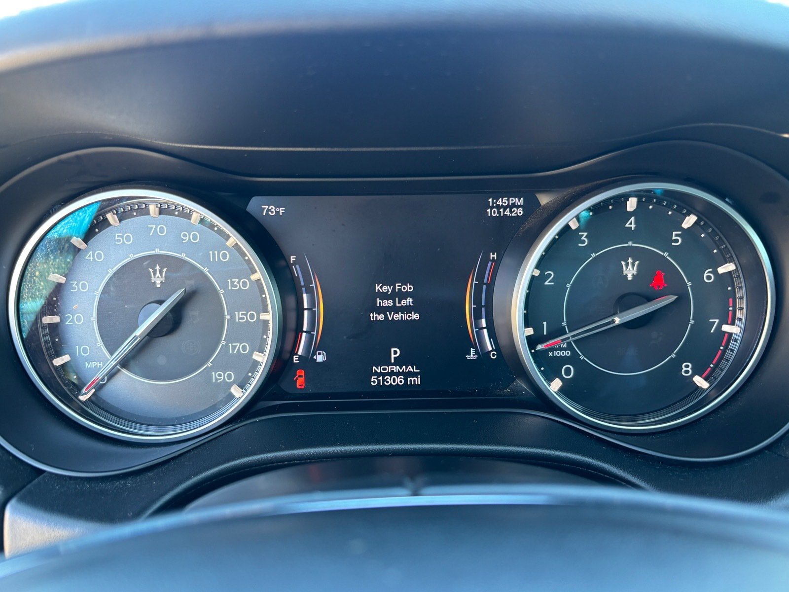 Used 2021 Maserati Ghibli S GranLusso RWD image 13