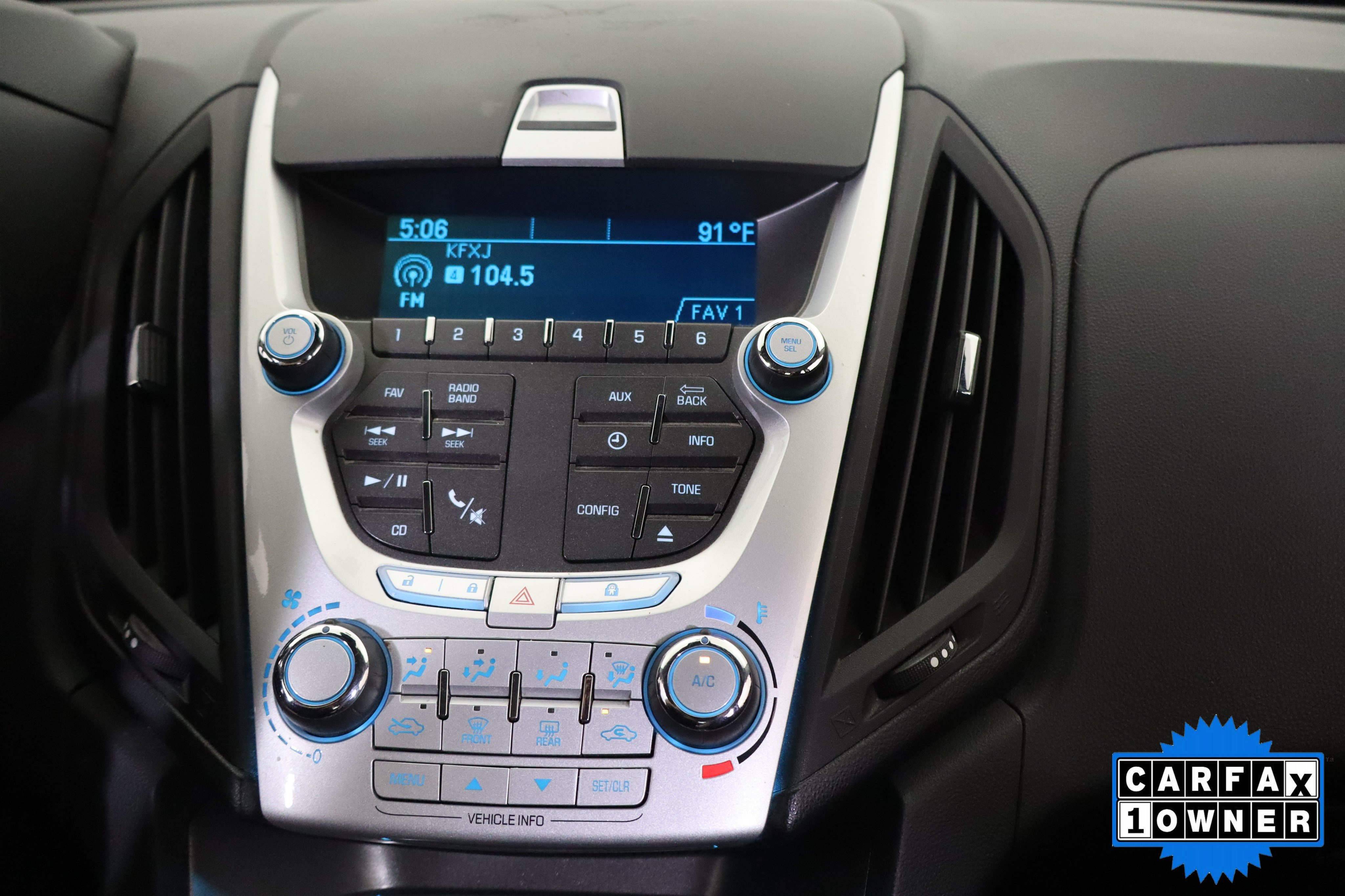 Used 2013 Chevrolet Equinox LS FWD image 24