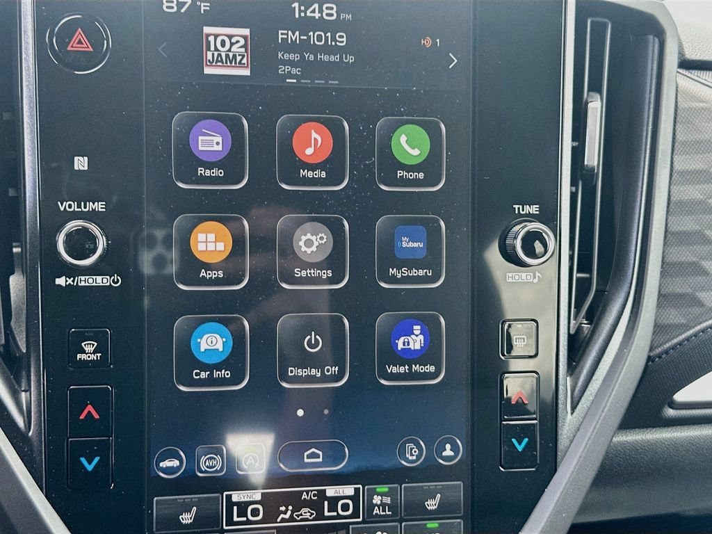 New 2026 Subaru Forester Premium AWD/4WD image 13