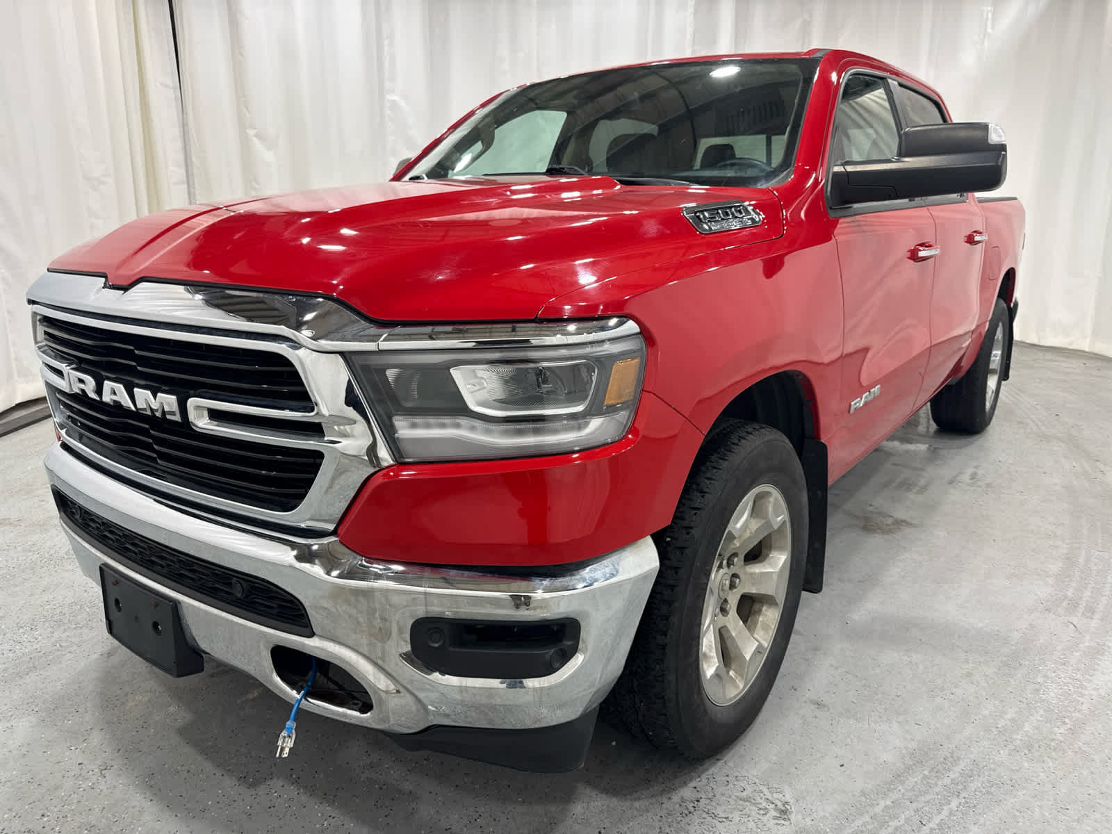 Used 2019 RAM 1500 Big Horn