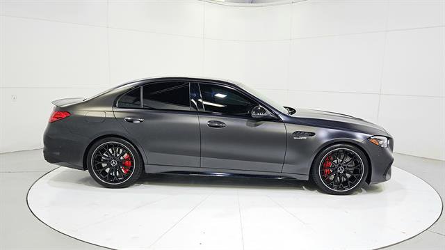 Used 2024 Mercedes-Benz C 36 AMG S image 9