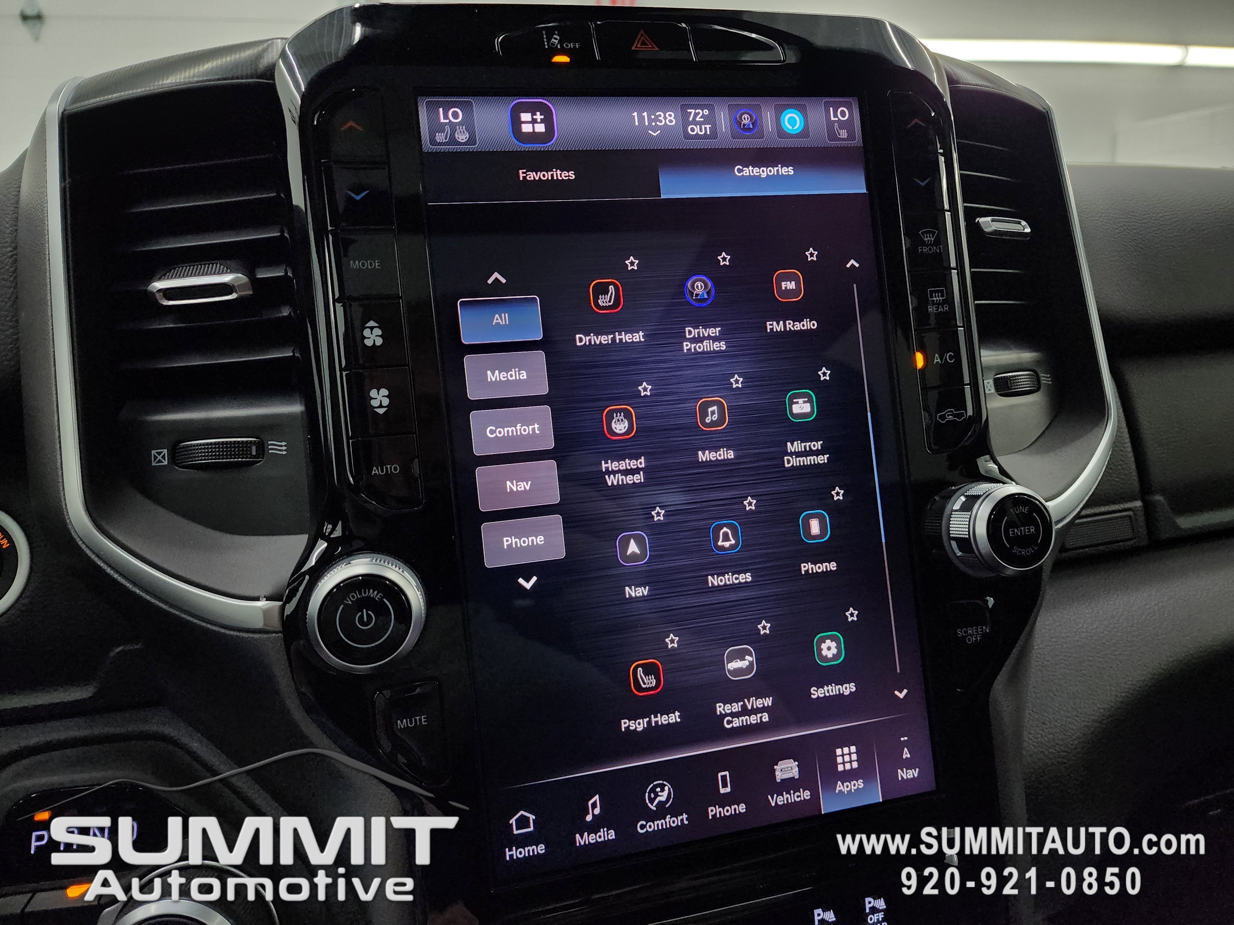 New 2026 RAM 1500 Big Horn image 57