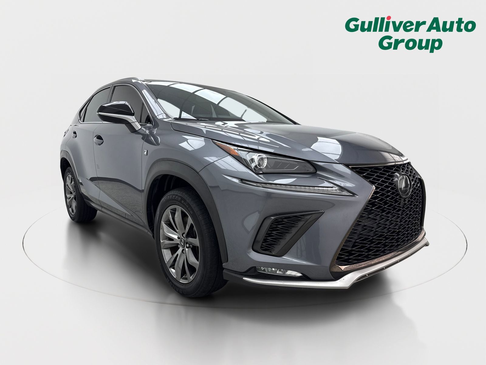 Used 2020 Lexus NX 300 F Sport w/ Accessory Package 2 FWD image 13