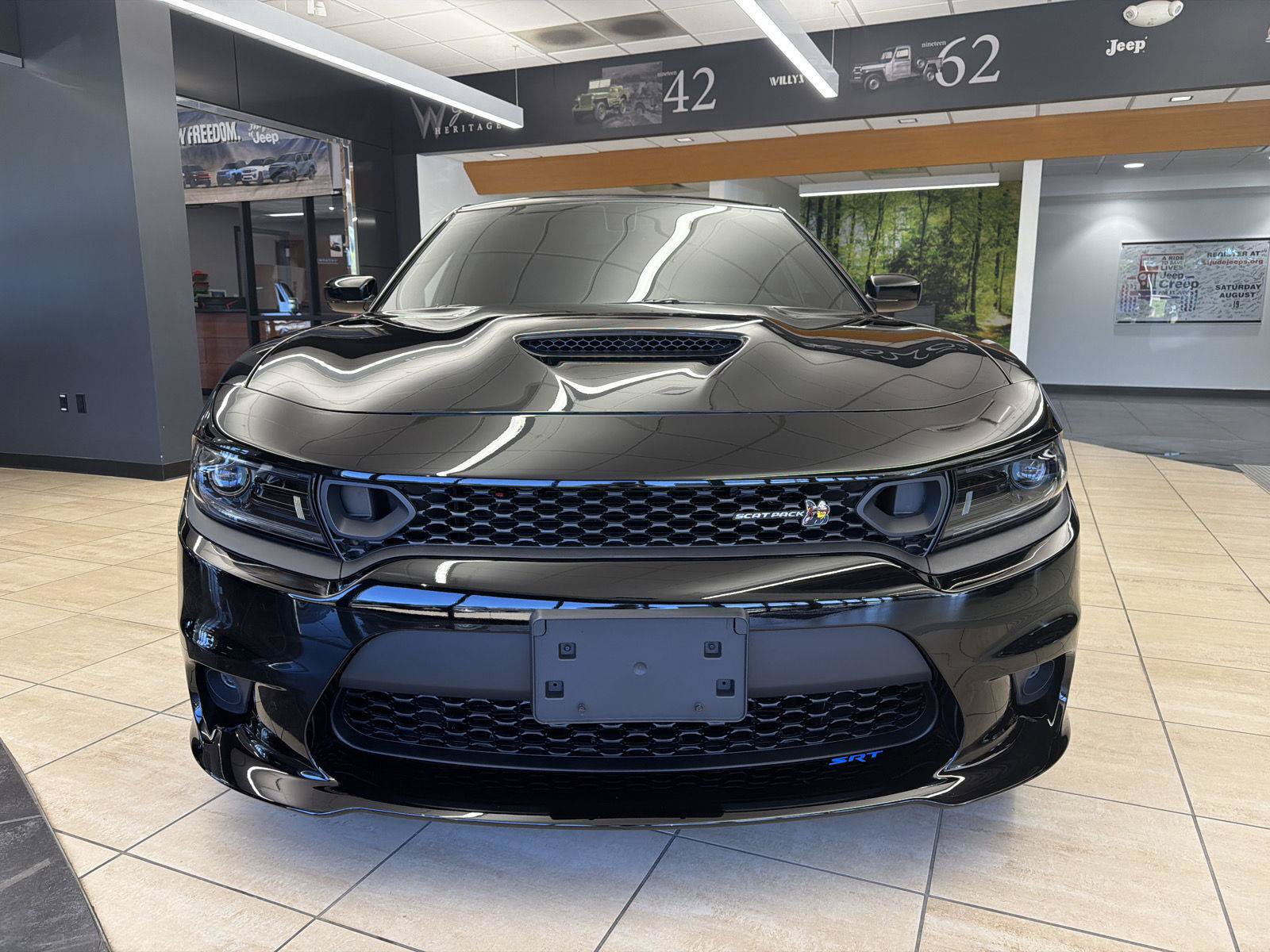 Used 2023 Dodge Charger Scat Pack RWD image 3