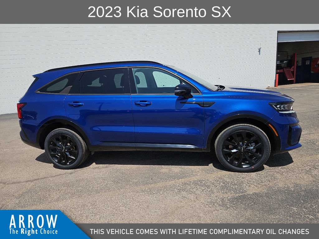 Used 2023 Kia Sorento SX AWD/4WD image 14