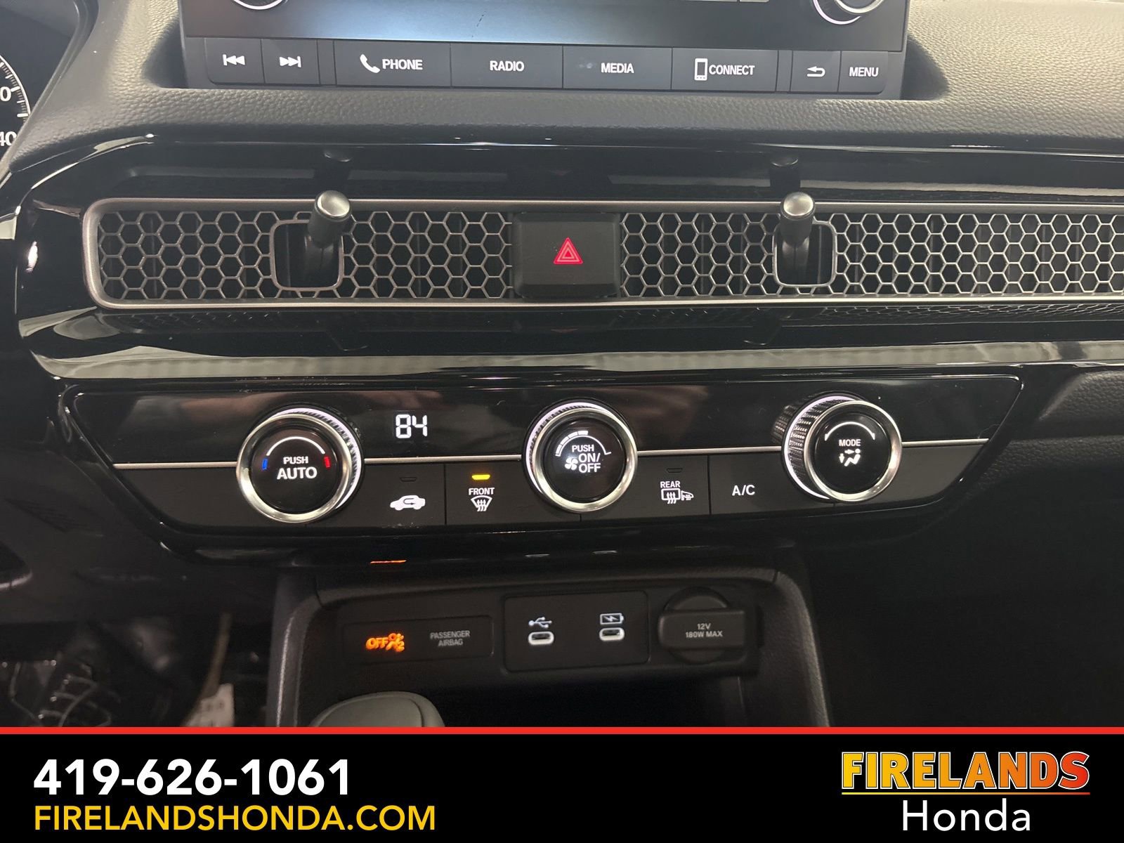 New 2026 Honda Civic Sport image 15