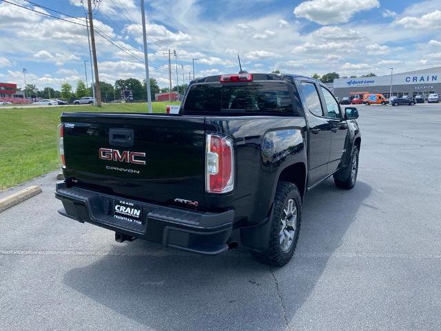Used 2022 GMC Canyon AT4 AWD/4WD image 7