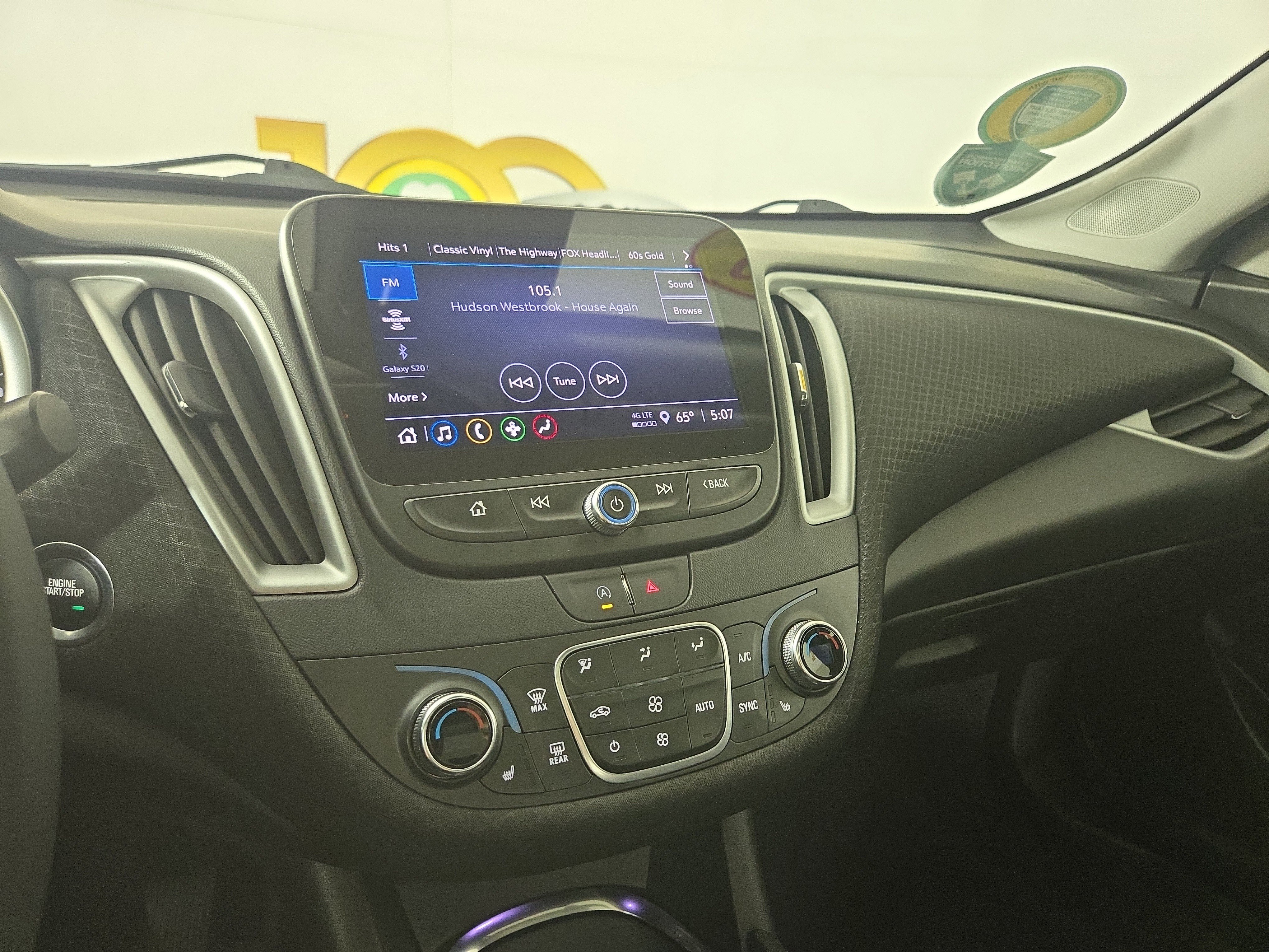 Certified 2023 Chevrolet Malibu LT w/ Sport Edition image 22