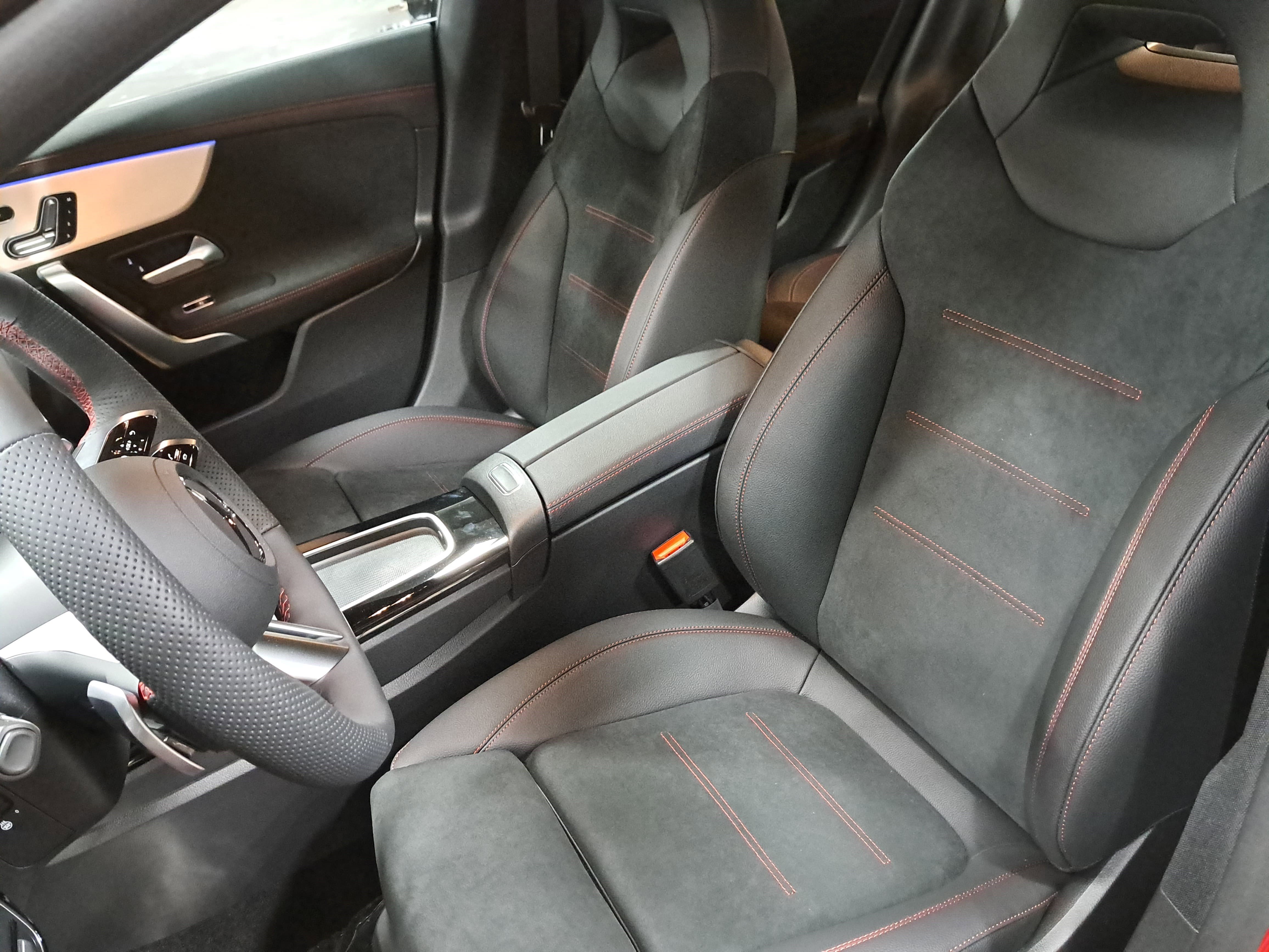 New 2026 Mercedes-Benz CLA 250 4MATIC image 16