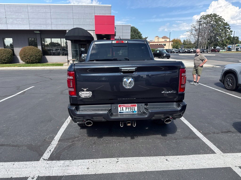 Used 2021 RAM 1500 Limited AWD/4WD image 4