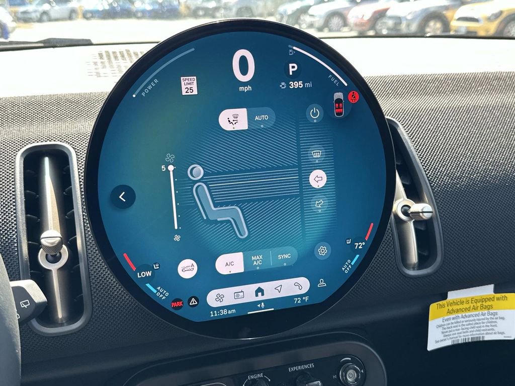 New 2025 MINI Cooper Countryman S w/ Comfort Package Max image 5