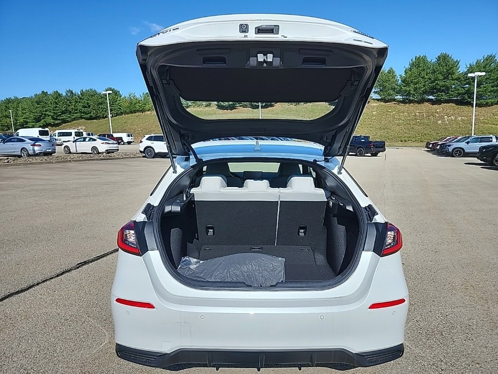 New 2025 Honda Civic Sport Touring image 16