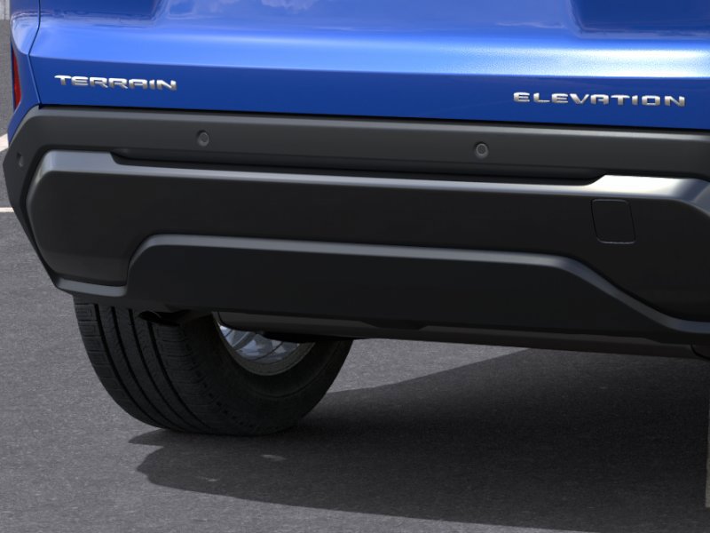 New 2026 GMC Terrain Elevation image 14