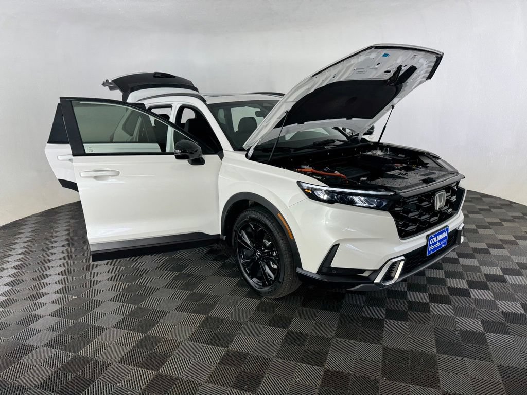 Used 2026 Honda CR-V Sport Touring image 11