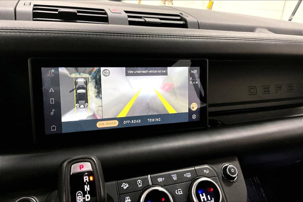 Used 2021 Land Rover Defender 110 X-Dynamic HSE image 14