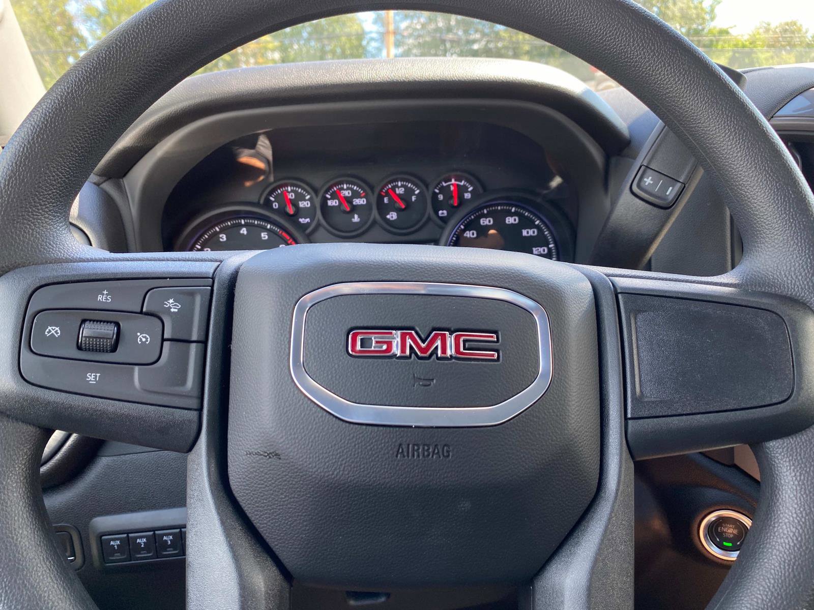 New 2025 GMC Sierra 3500 Pro w/ Convenience Package image 11