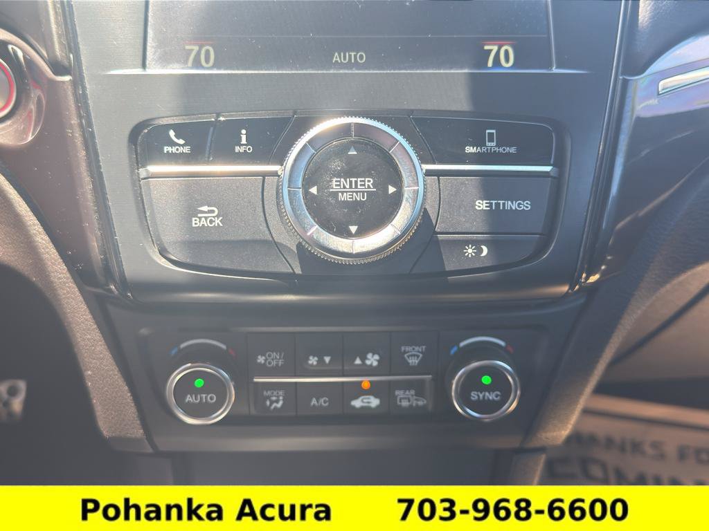 Used 2019 Acura ILX FWD image 16