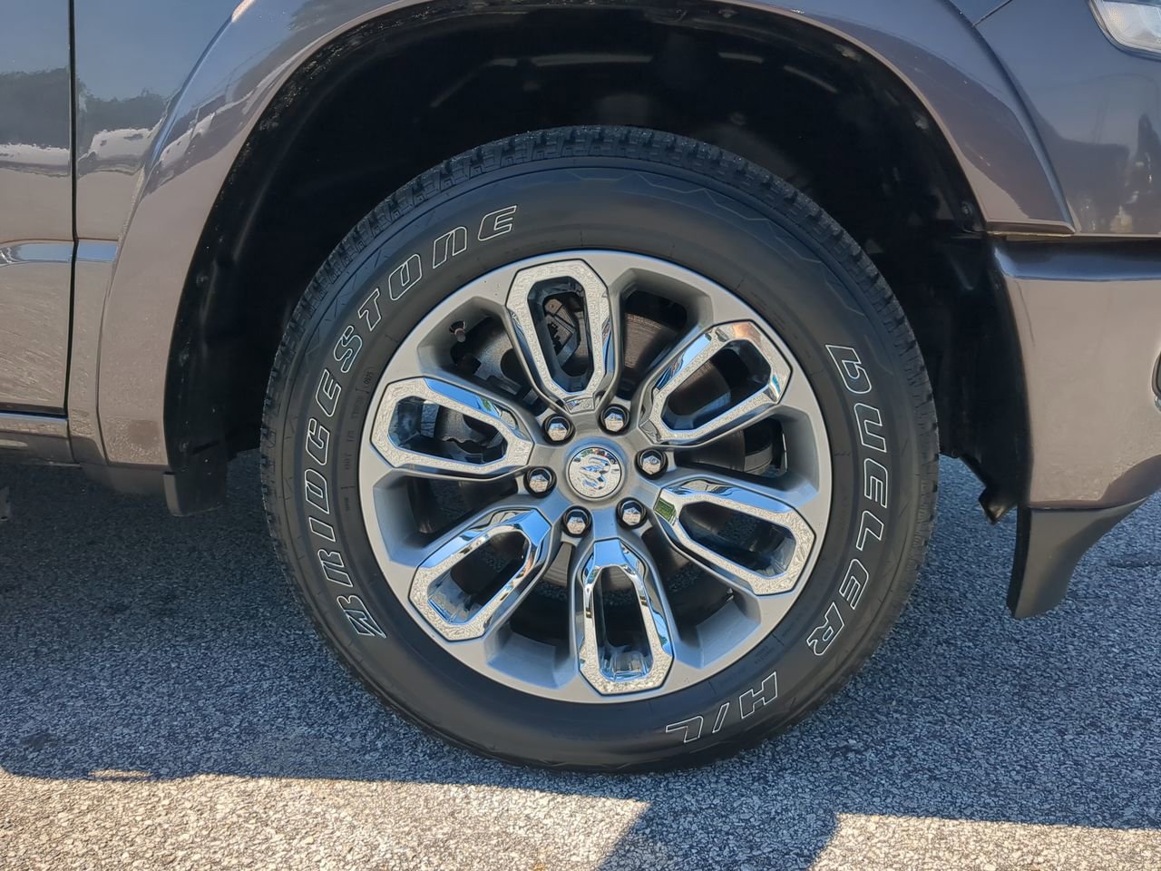 Certified 2022 RAM 1500 Laramie AWD/4WD image 9