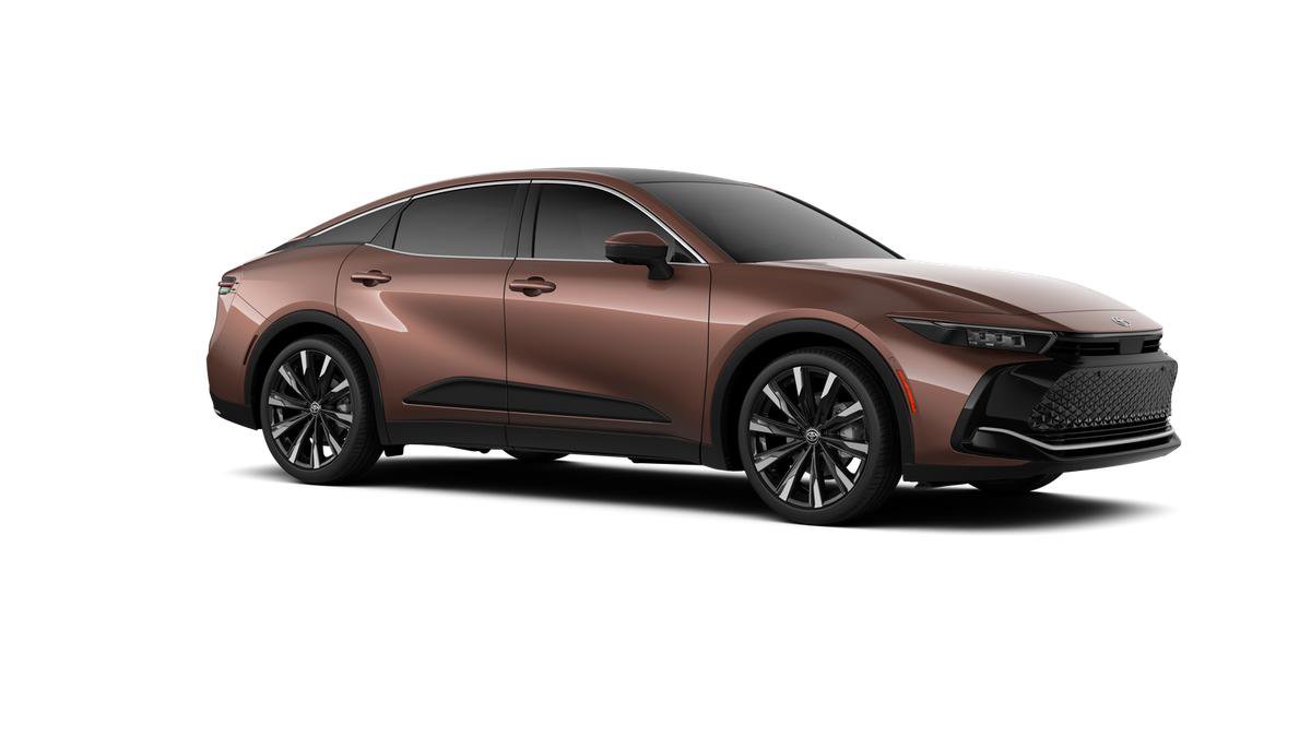 New 2026 Toyota Crown Platinum image 40