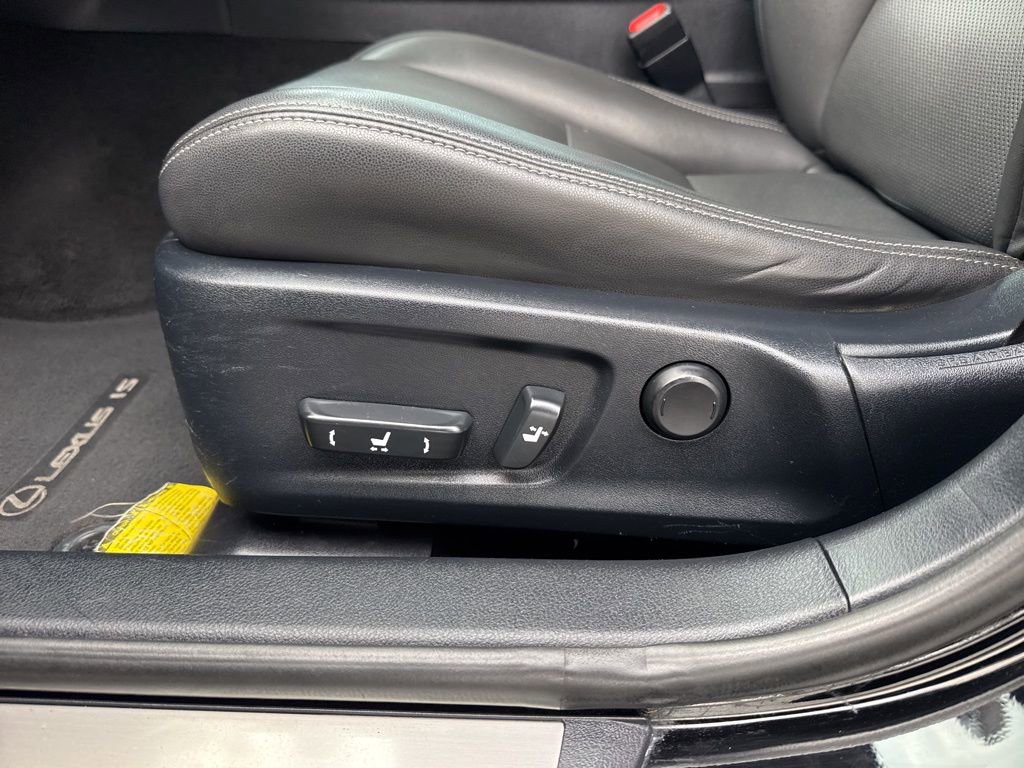 Used 2015 Lexus IS 250 AWD w/ Premium Package image 16