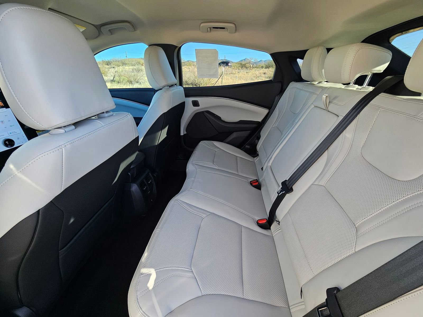 New 2025 Ford Mustang Mach-E Premium image 20