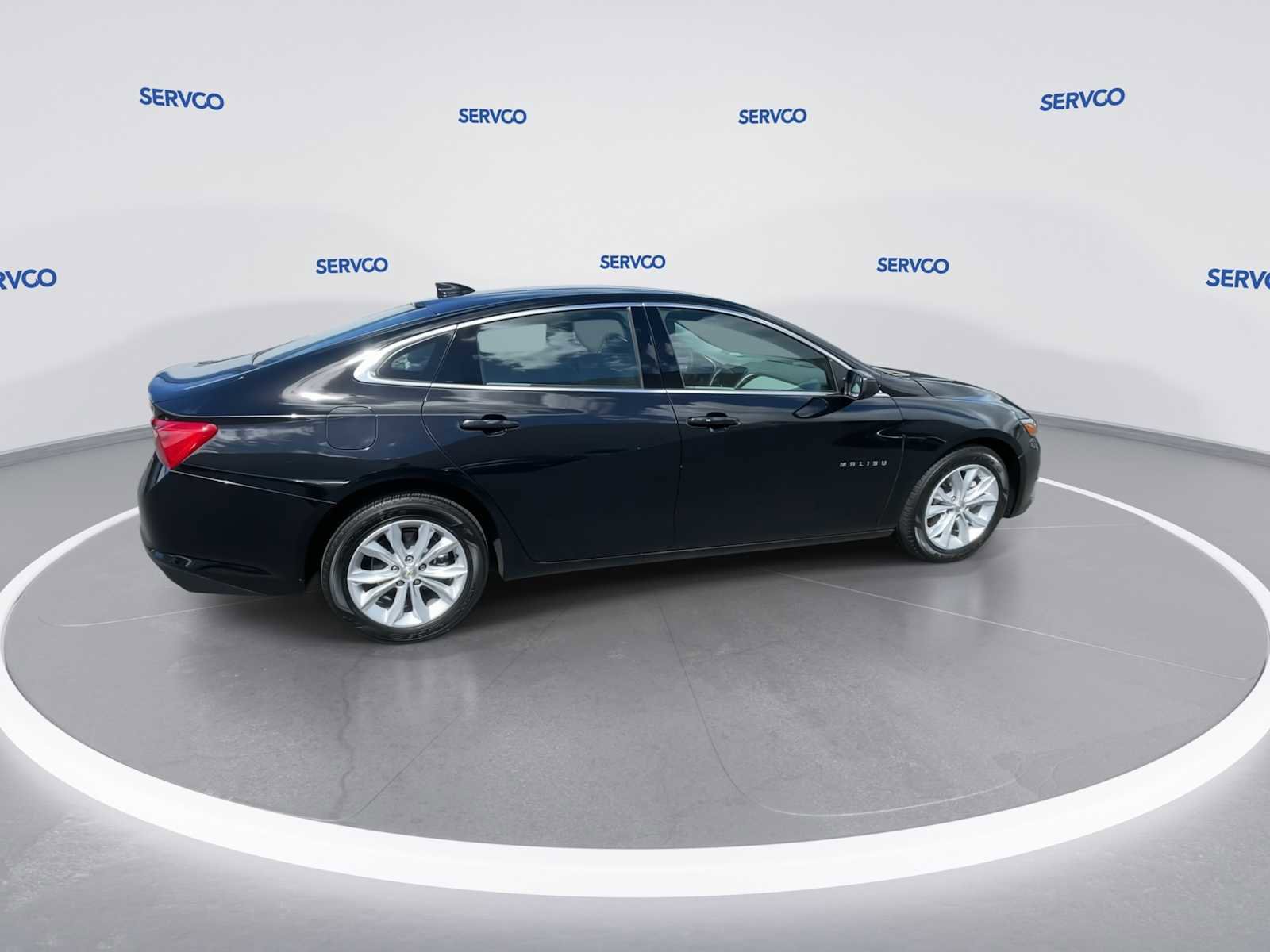 Used 2025 Chevrolet Malibu LT image 8
